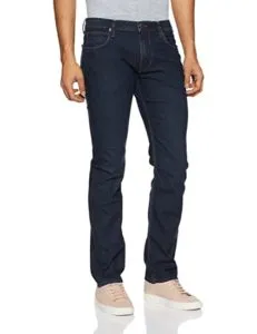Lee Men s Powell Slim Fit Narrow Rs 1072 amazon dealnloot