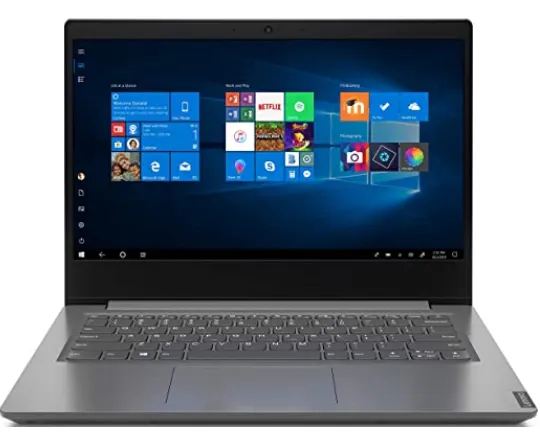 Lenovo V14 Intel Core i5 10th Gen 14-inch HD Thin and Light Laptop