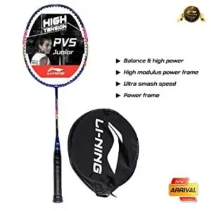 Li Ning PVS Junior 901 Strung Badminton Rs 577 amazon dealnloot
