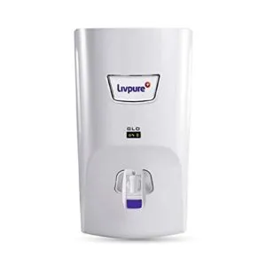Livpure Glo RO UV Mineraliser 6 Stage Rs 7699 amazon dealnloot