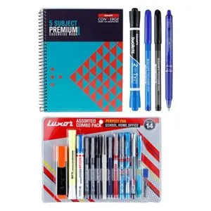 Luxor Study from home kit 2127 with Rs 290 amazon dealnloot