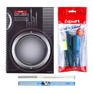 Luxor Study from home kit 2128 with Rs 136 amazon dealnloot