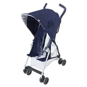 Maclaren Mark II Stroller Midnight Navy Rs 1791 amazon dealnloot