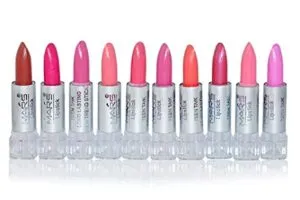 Mars Shade B Mini Lipstick Multicolor 119g Rs 171 amazon dealnloot