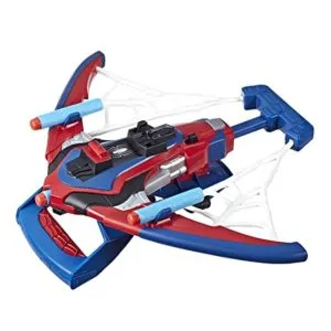 Marvel Spider Man Web Shots Spiderbolt NERF Rs 899 amazon dealnloot