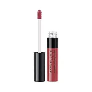 Maybelline Sensational Liquid Matte Lipstick Sensationally Me Rs 175 amazon dealnloot
