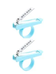 Mee Mee Gentle Nail Clipper Pack of Rs 102 amazon dealnloot