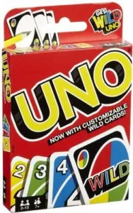 Metal UNO Games Fast Fun for Everyone Rs 121 flipkart dealnloot