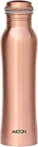 Milton Copperas 1000 Copper Bottle 920 ml Rs 666 amazon dealnloot