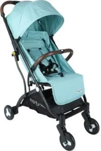 Miss Chief Compact Baby Stroller Multi Green Rs 1999 flipkart dealnloot
