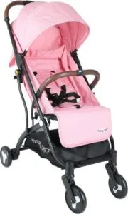Miss Chief Compact Baby Stroller Multi Pink Rs 1999 flipkart dealnloot