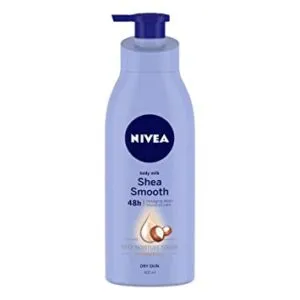 NIVEA Smooth Milk Body Lotion for Dry Rs 225 amazon dealnloot