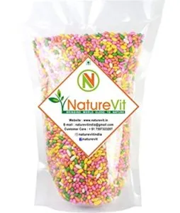 Nature Vit Sugar Coated Fennel Seeds 400 Rs 149 amazon dealnloot