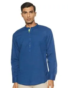 Nayak Men s Kurta Rs 225 amazon dealnloot