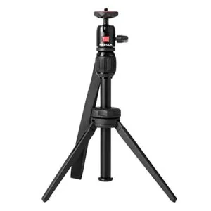 Nebula Capsule Adjustable Tripod Stand Compact Lightweight Rs 999 amazon dealnloot