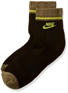 Nike Men s Cotton Athletic Socks Rs 150 amazon dealnloot