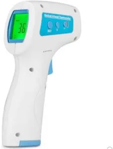 OxiPlus M TE Shied Digital Infrared Thermometer Rs 719 flipkart dealnloot
