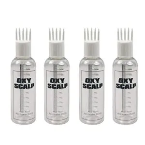 Oxy Scalp Pack of 04 Hair Root Rs 199 amazon dealnloot