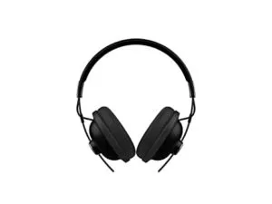 Panasonic RP HTX80BE K Headphones Black Rs 2399 amazon dealnloot