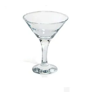 Pasabahce Bistro Martini Glass 190 ml Set Rs 264 amazon dealnloot