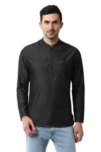 Peter England Men s Kurta Rs 389 amazon dealnloot