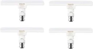 Philips 8W B22 T BULB Straight Linear Rs 459 flipkart dealnloot