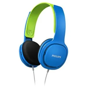 Philips SHK2000BL Headphone Blue Green Rs 649 amazon dealnloot
