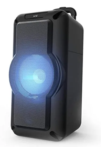 Philips TAX4105 Home Audio Portable Bluetooth Party Speaker System