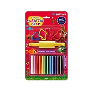 Pidilite Rangeela Creative Clay Pack Containing Dino Rs 137 amazon dealnloot