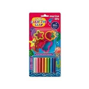 Pidilite Rangeela Creative Clay Pack Marine Life Rs 49 amazon dealnloot