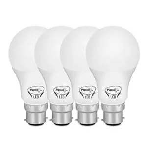Pigeon LED Joy Bulb B22 6500K 9W Rs 187 amazon dealnloot