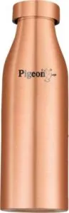 Pigeon Svasth 1 Ltr Copper water bottle Rs 499 flipkart dealnloot