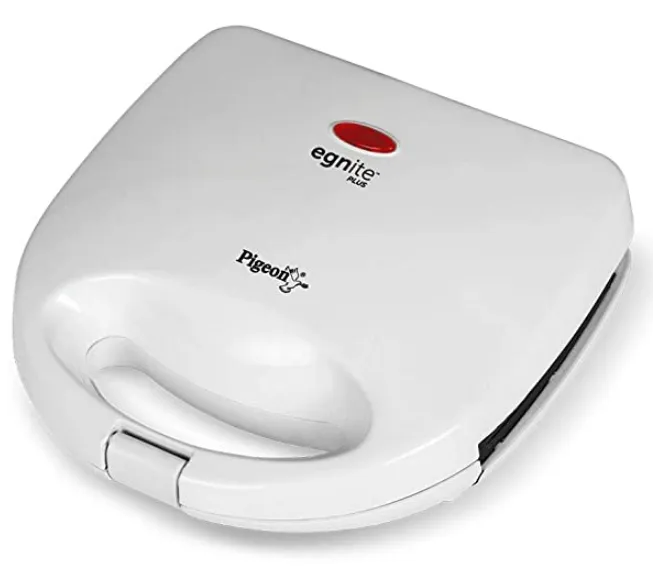 Pigeon by Stovekraft Egnite Plus Bread Sandwich Maker