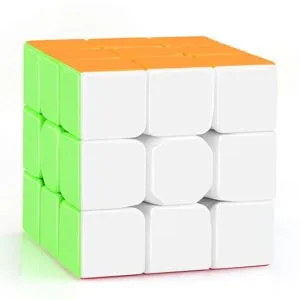 Popsugar THEQY521 High Speed 3x3x3 Cube Multicolor Rs 99 amazon dealnloot