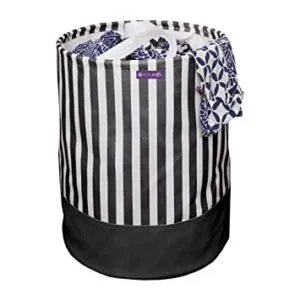 PrettyKrafts Laundry Bag for Clothes Collapsible Laundry Rs 204 amazon dealnloot
