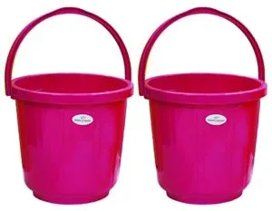 Princeware Super Delux Bucket Having Capacity of Rs 135 amazon dealnloot