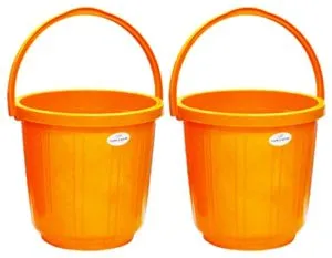 Princeware Super Delux Bucket Having Capacity of Rs 466 amazon dealnloot