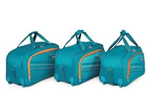 Priority ARC Set of 3 Aqua Blue Rs 1619 amazon dealnloot