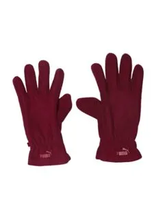 Puma Unisex s Synthetic Gloves Rs 239 amazon dealnloot