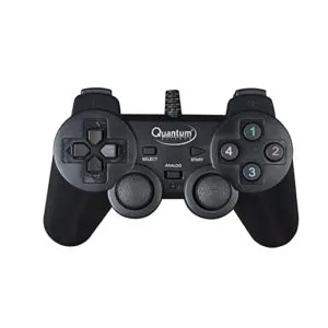 Quantum QHM7468 USB Gamepad with Dual Vibration Rs 499 amazon dealnloot