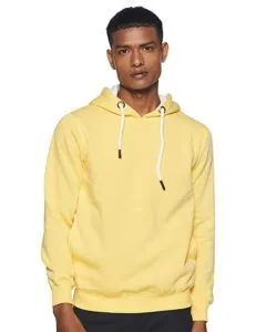Qube By Fort Collins Men s Sweatshirt Rs 584 amazon dealnloot
