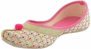 Rajasthan Nagra Foot Collection Royale Women Girls Rs 199 amazon dealnloot