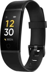 Realme Band Black Strap Size Regular Rs 999 flipkart dealnloot