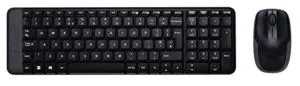 Renewed Logitech MK215 Wireless Keyboard and Mouse Rs 521 amazon dealnloot