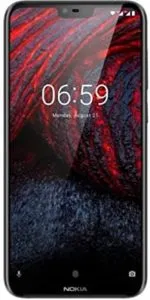 Renewed Nokia 6 1 Plus Black 6GB Rs 5498 amazon dealnloot