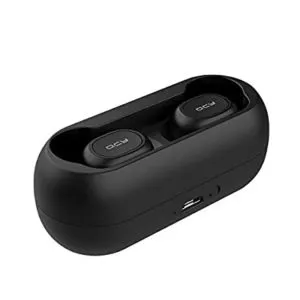Renewed QCY T1C Wireless Sports Bluetooth Earphones Rs 569 amazon dealnloot