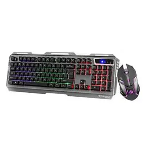 Renewed Zebronics Transformer Gaming Multimedia USB Keyboard Rs 428 amazon dealnloot