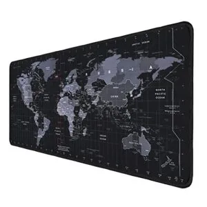 RiaTech Extra Large World Map with Standard Rs 699 amazon dealnloot