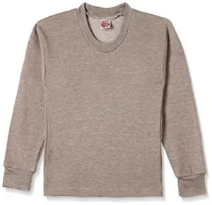 Rupa Thermocot Boys Plain Cotton Thermal Top Rs 160 amazon dealnloot