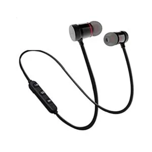 SBA BM 105 Light Weight Magnetic Bluetooth Rs 198 amazon dealnloot